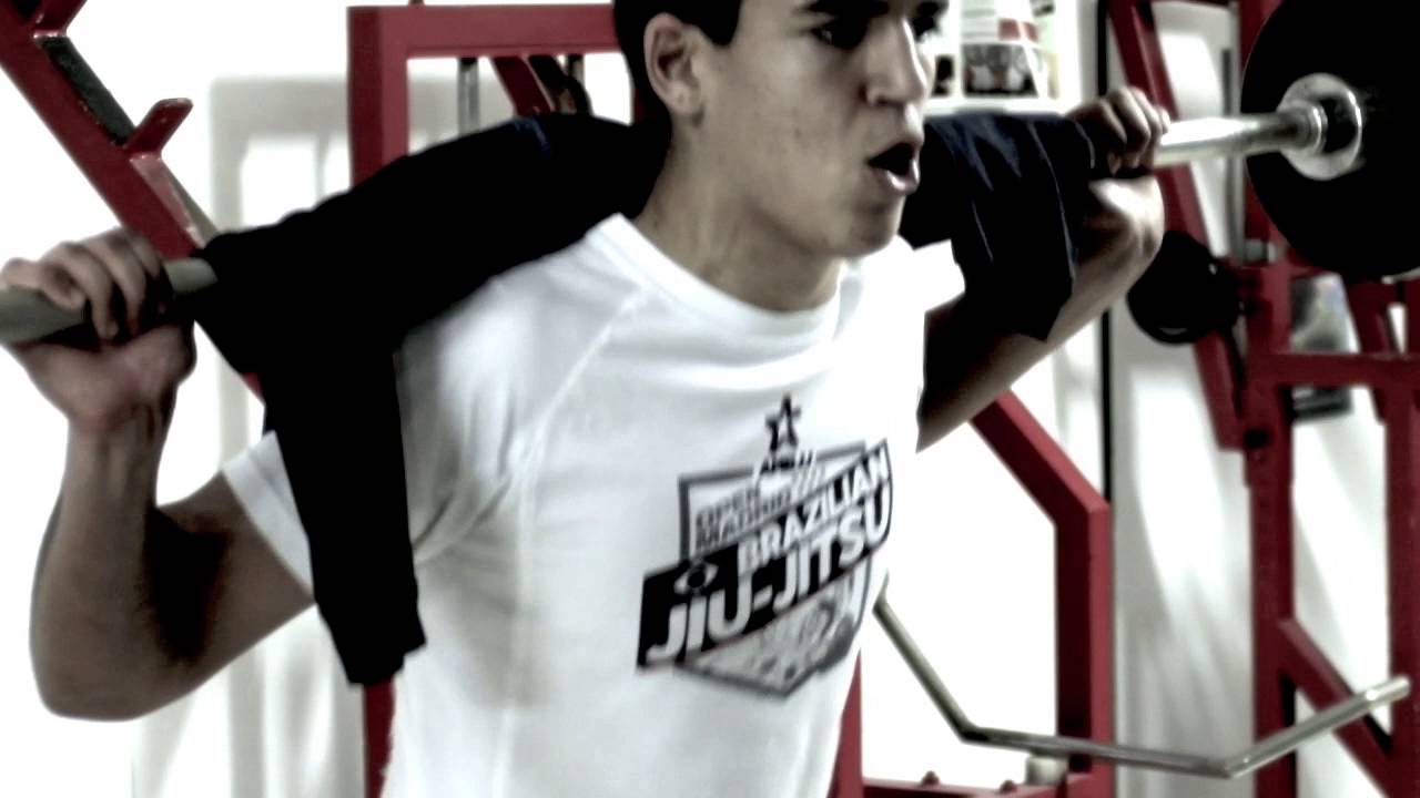 Entrenamiento competidores MMA Climent Club