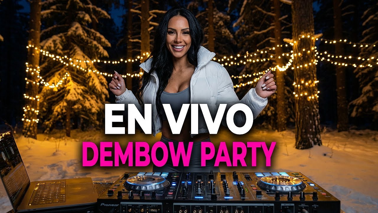 LOS MÁS PEGADOS 🚀 DEMBOW MIX 2026 - Lo Más Nuevo (Música Nueva)