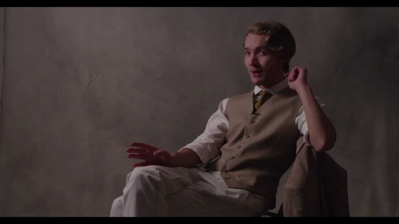 Toby Regbo Interview - The Young Thespians