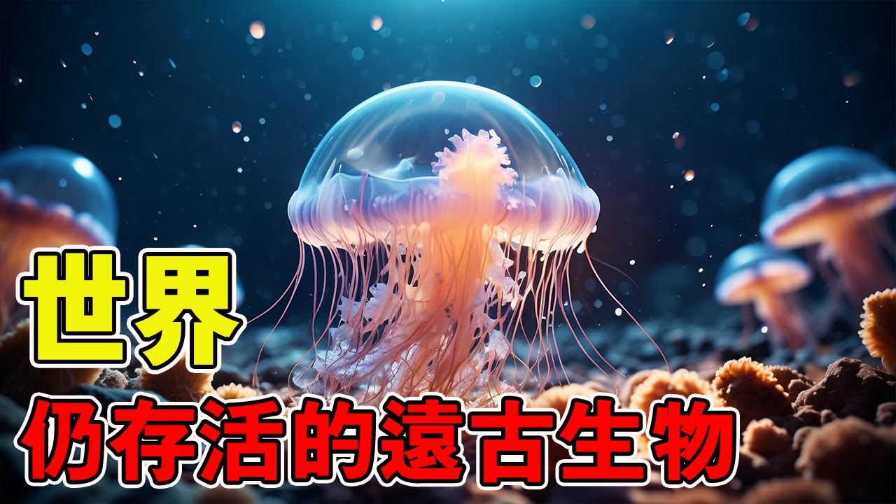 盤點至今仍存活的 10 種古代生物！上億年地球生存史，硬抗五次生物大滅絕，這些活化石究竟是誰？【黑土日記】#動物世界 #古代生物 #動物世界 #恐龍