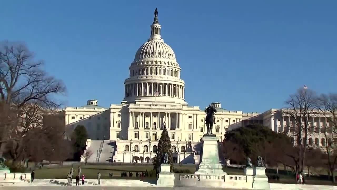 Trump budget cuts social programs, boosts military spending