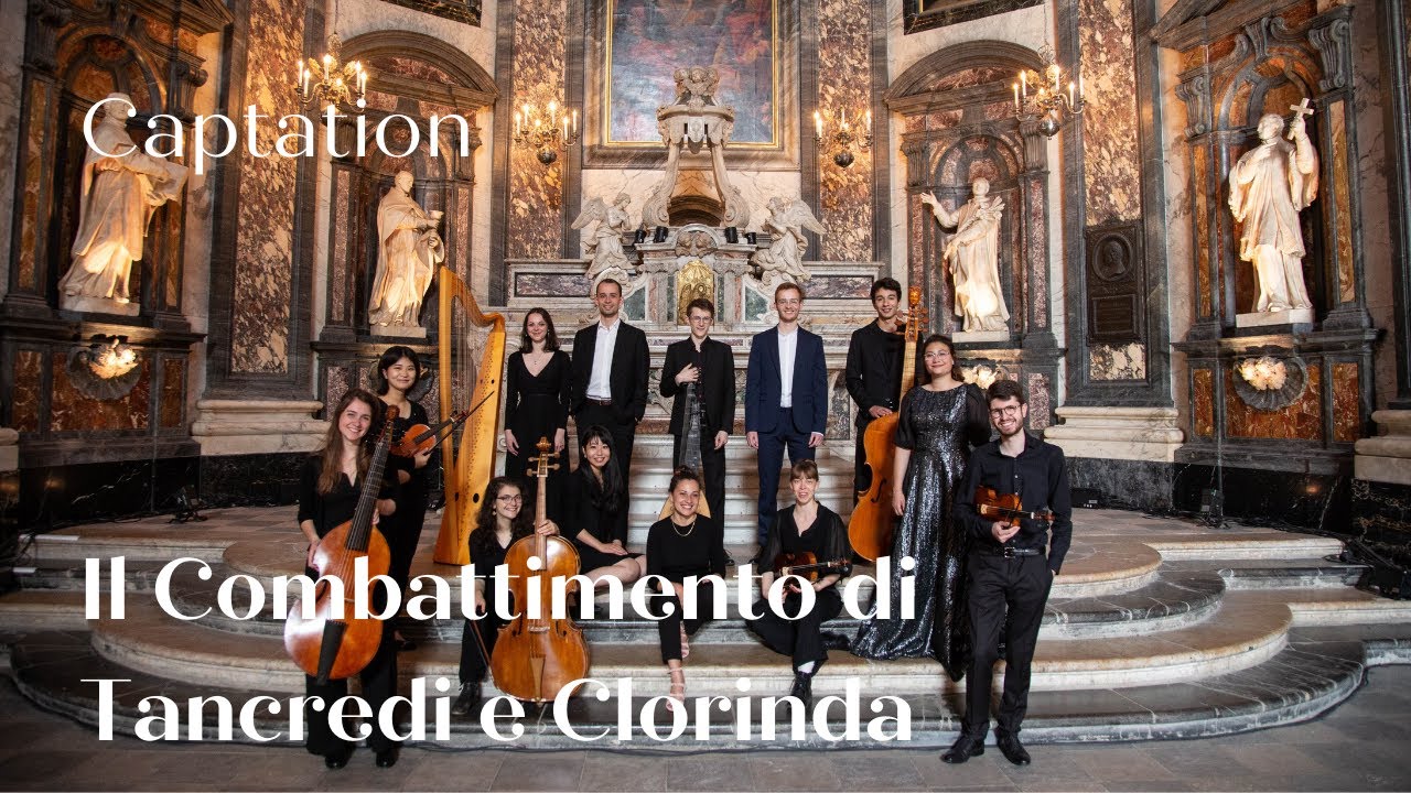 Il Combattimento di Tancredi e Clorinde - Claudio Monteverdi