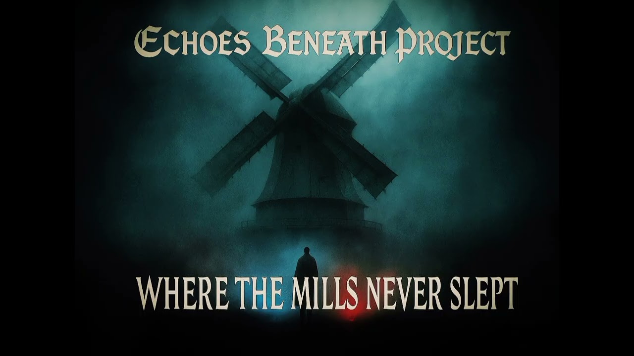 Where The Mills Never Slept - Echoes Beneath Project 