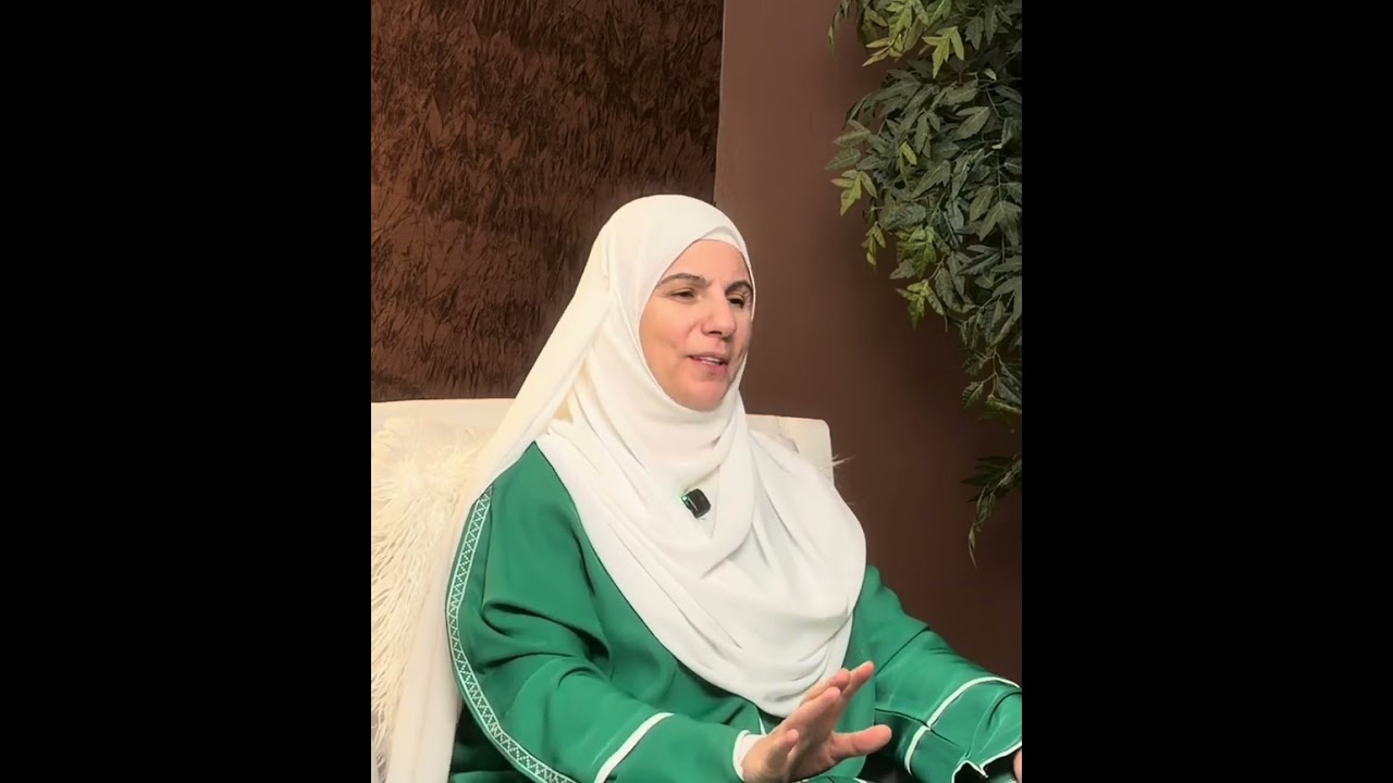 الإفرازات اليومية في رمضان من محاضرة فقه المرأة في رمضان