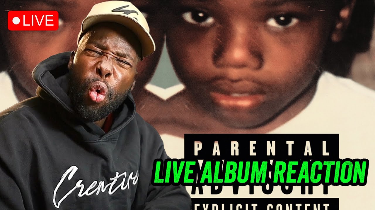 Baby Keem - Ca$ino LIVE FULL ALBUM REACTION/REVIEW