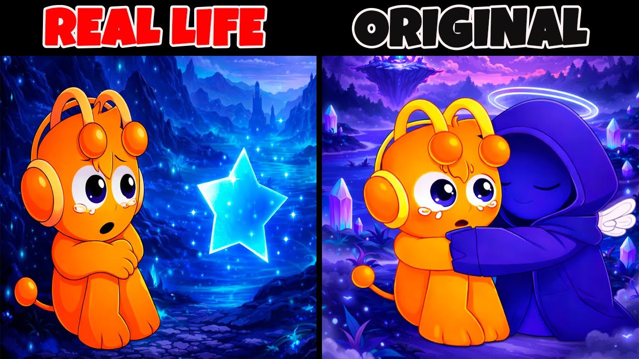 POV: When You Don’t Understand That the Love Arrow Chose You 💘 | Original vs Plush Toys