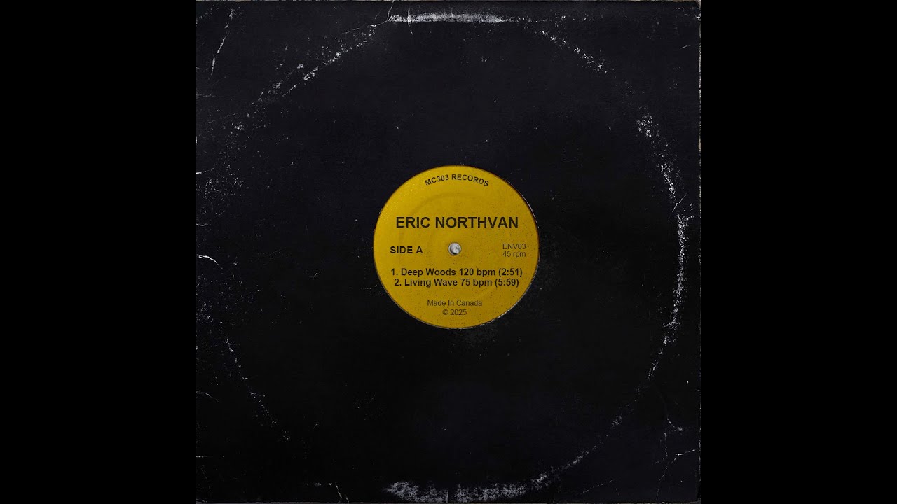 Eric Northvan - Deep Woods EP