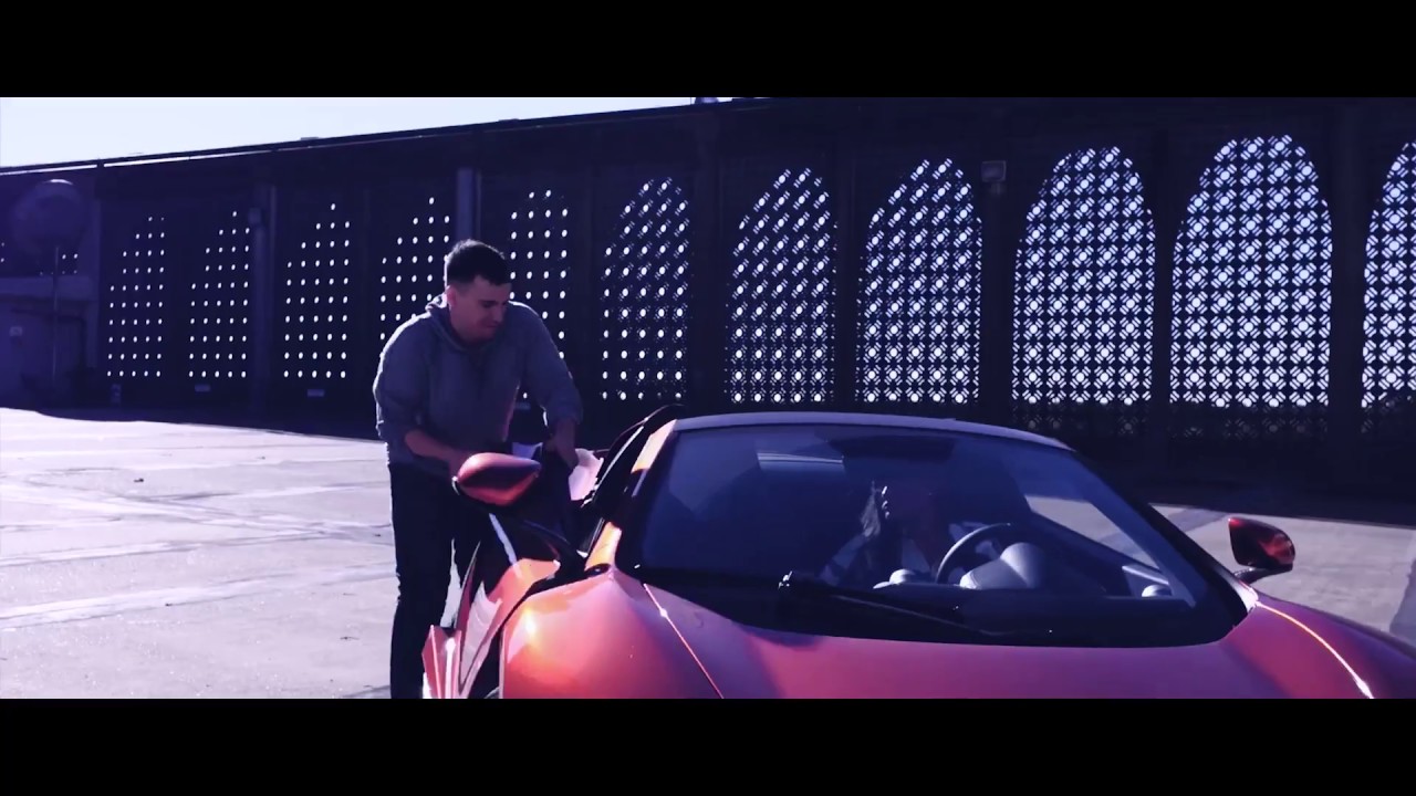 Lee Gifford - Stunt Reel 2017