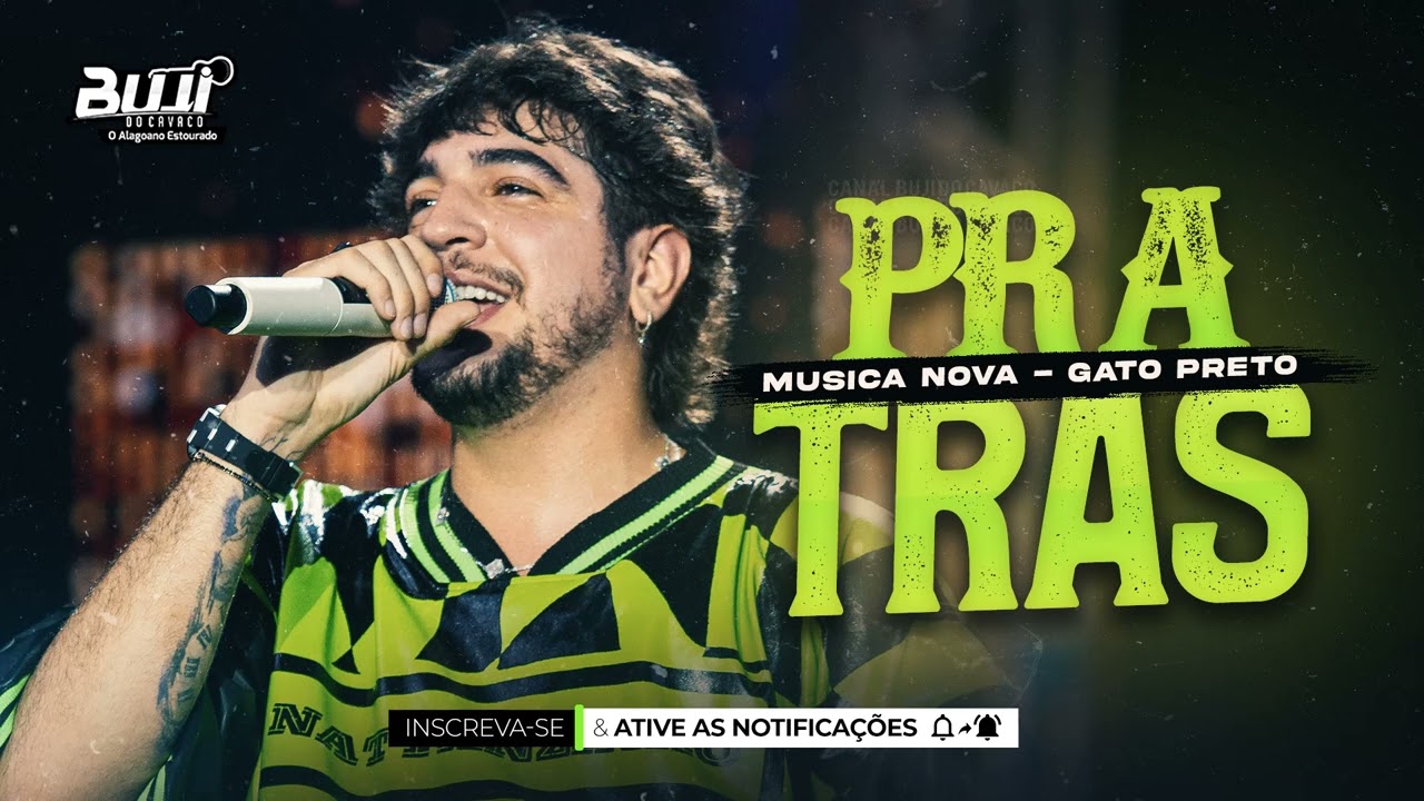 NATTAN - PRA TRÁS [REI DA BATIDINHA] NATANZINHO