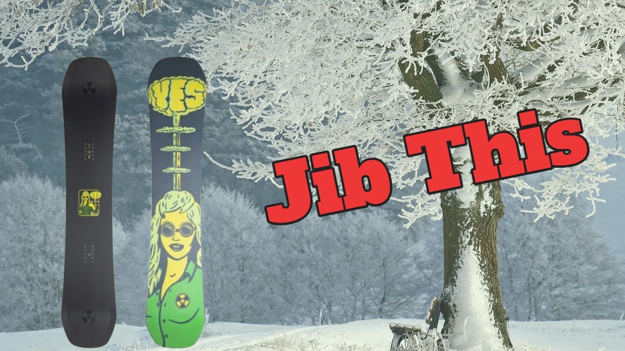 The 2026 Yes Shifter Snowboard Review