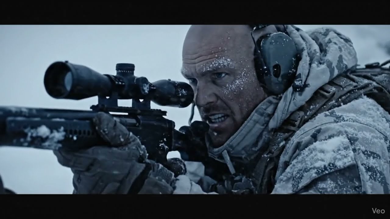 CANADIAN SNIPER (2026) &mdash; First trailer | Jason Statham | - concept 