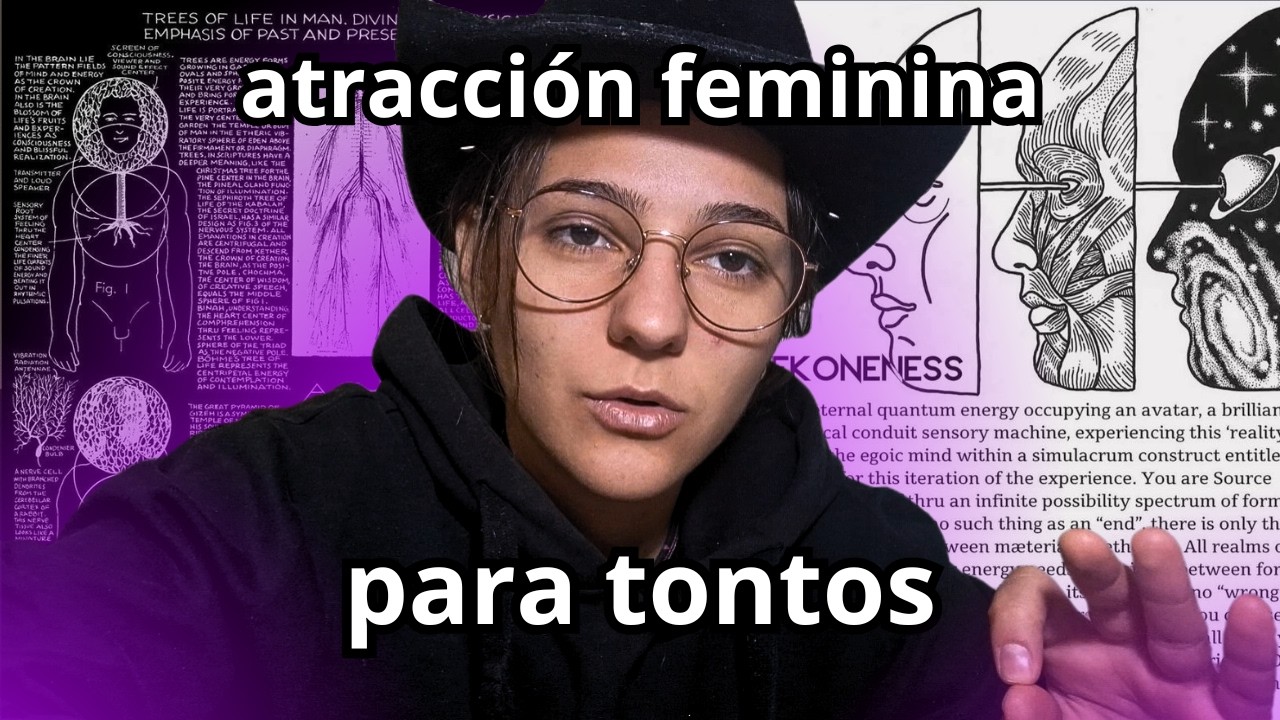 Atracción feminina explicada para tontos en 2 minutos