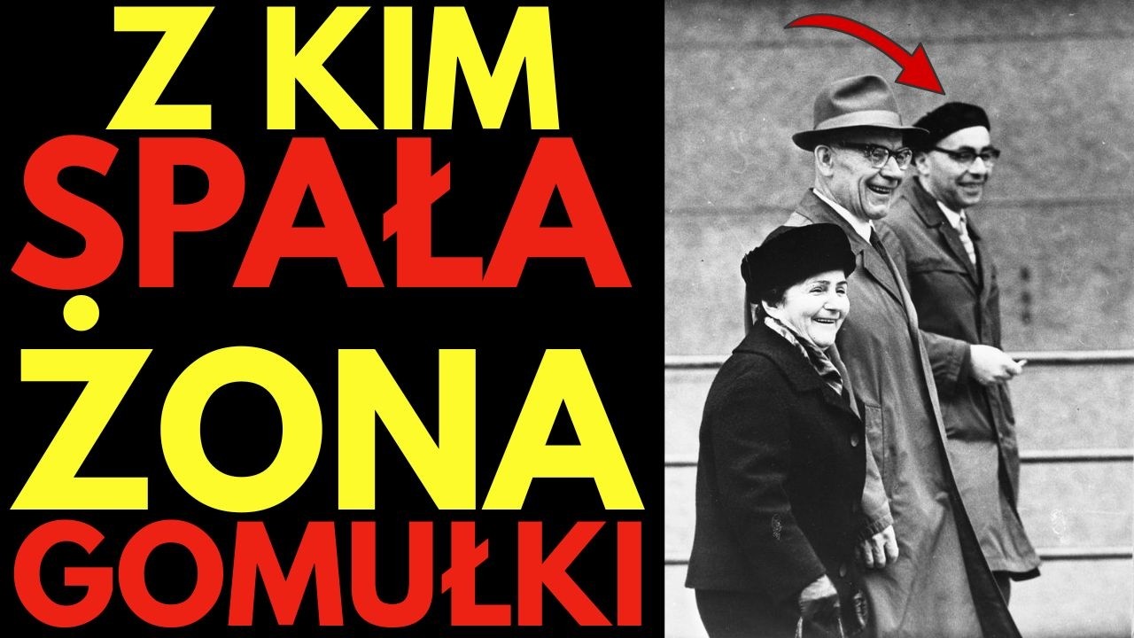 Kim był kochanek żony Gomułki? Historia, o kt&oacute;rej milczano przez p&oacute;ł wieku
