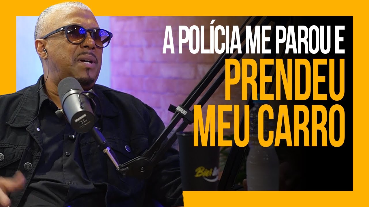 MÁRCIO ART SOBRE SAÍDA DO ART POPULAR | Brito podcast