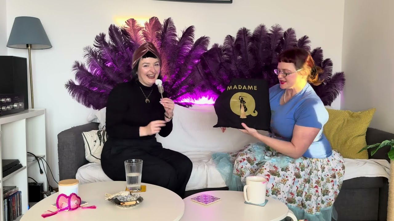 Burlesque Differences (Poland Versus The U.S.)