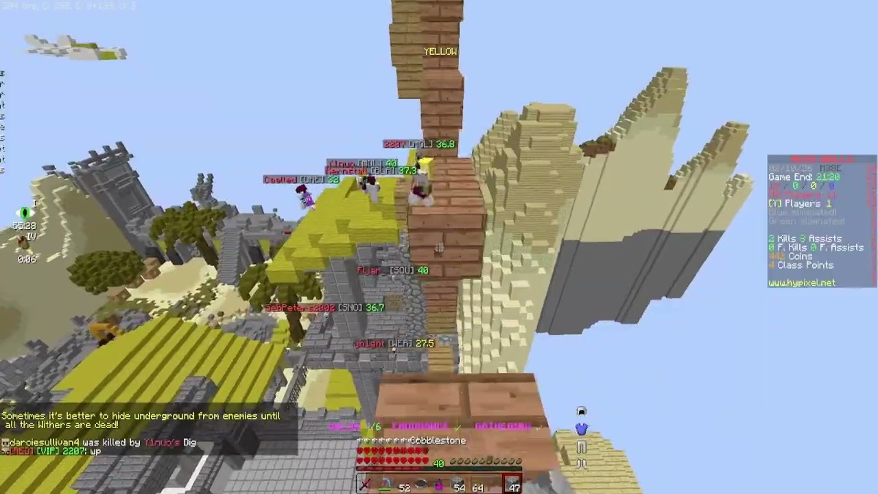 mega walls