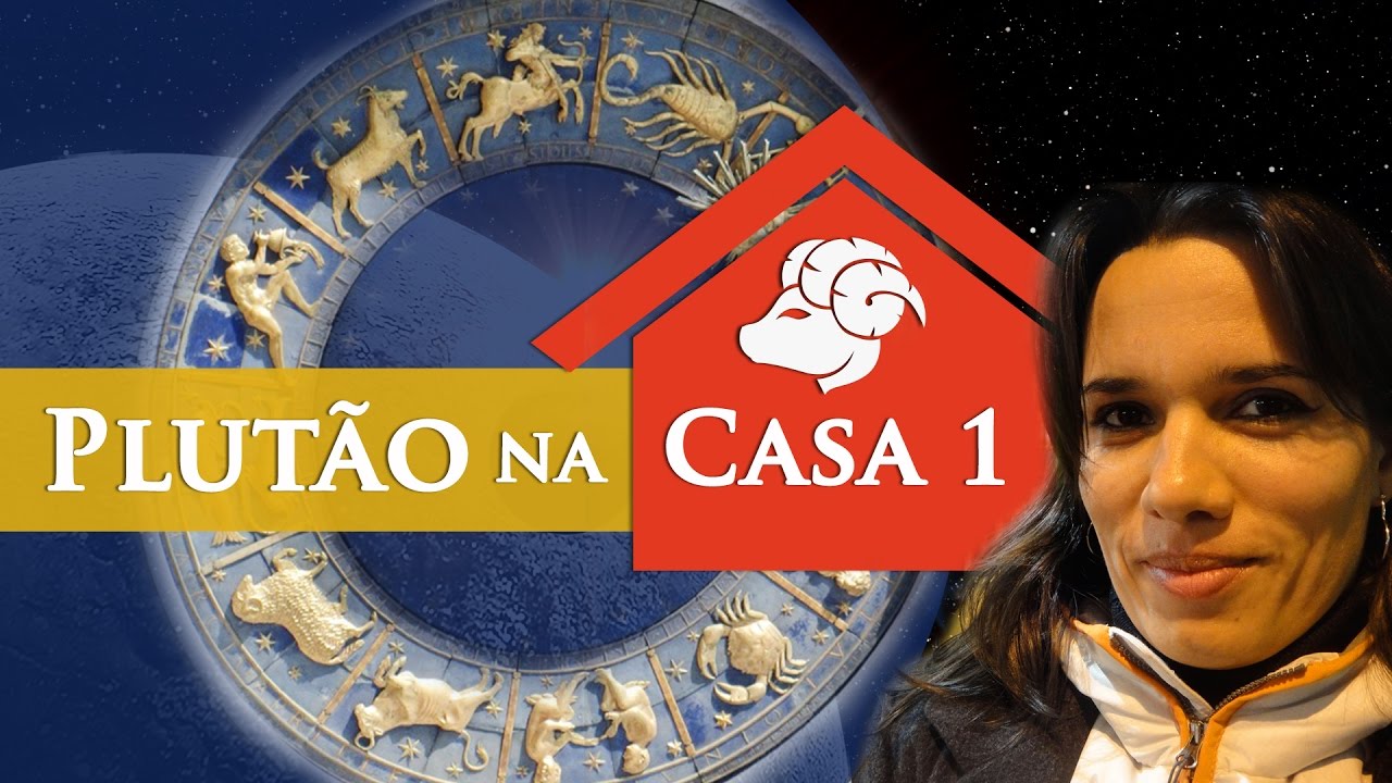 PLUTÃO NA CASA 1 - POR PAULA PIRES