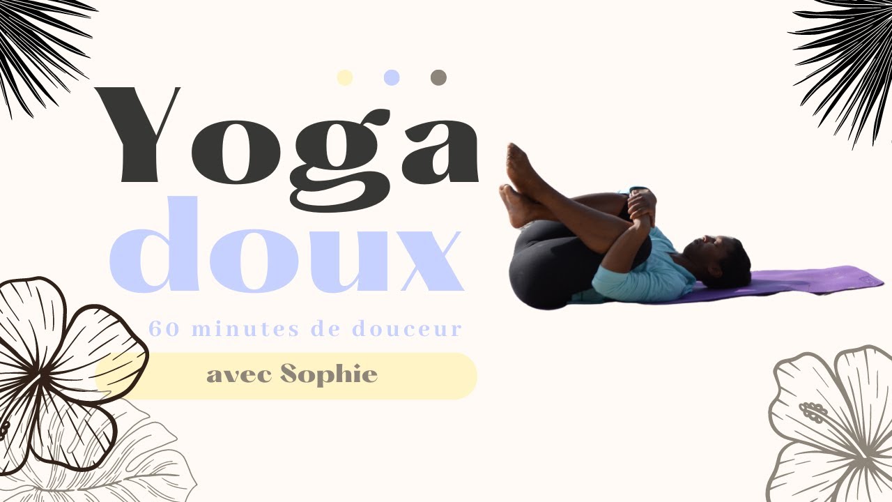 S'initier au yoga avec une séance douce