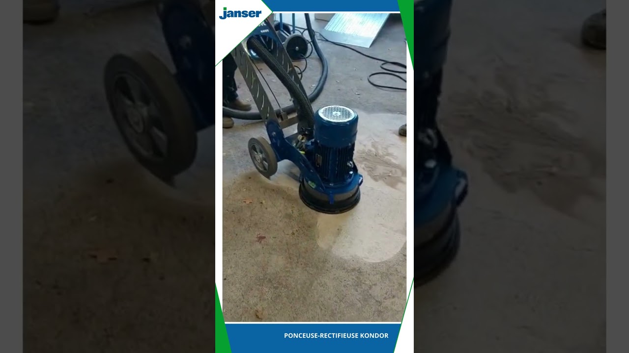 KONDOR   PONCEUSE RECTIFIEUSE
