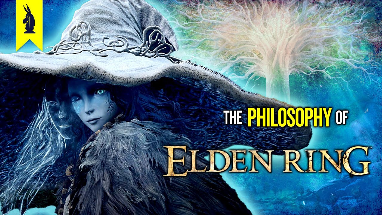 The Philosophy of Elden Ring