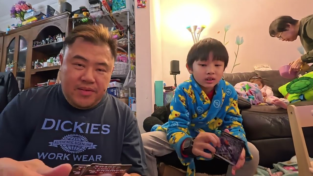 Transformers Game Cards from Hong Kong!