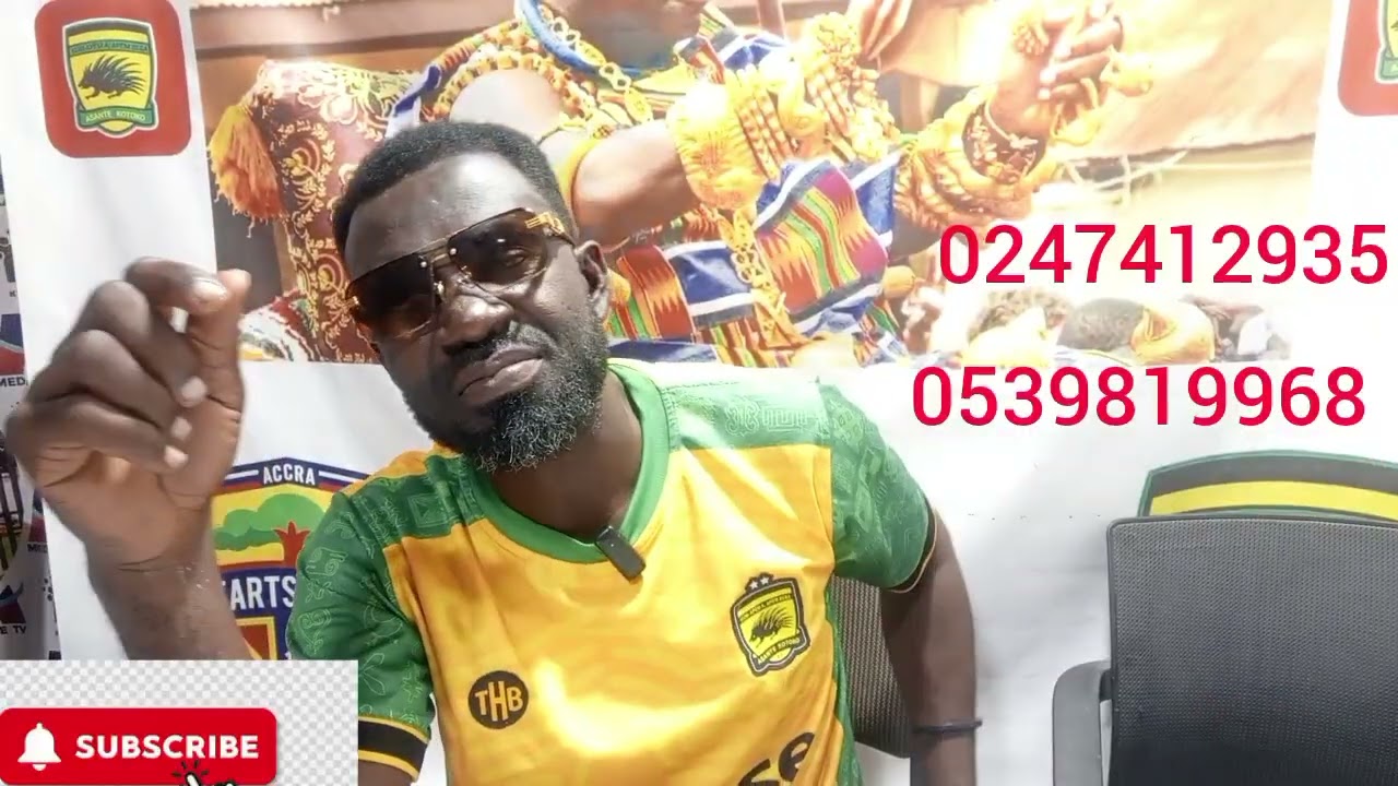 V2: OFFICIAL: KOTOKO BOARD TO ADVERTISING FOR THIS POSITIONS..DEDE TO LEAD BLACK STARS..VAR TO GIVE 