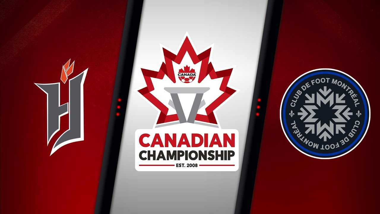 HIGHLIGHTS: Forge FC vs. CF Montreal (Canadian Championship, Oct. 27, 2021)