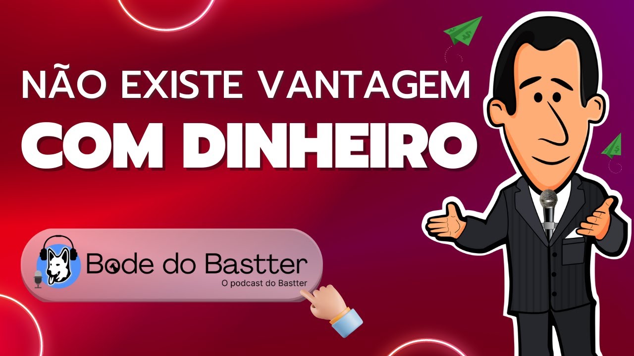 O BARATO QUASE SEMPRE SAI CARO - Bode do Bastter
