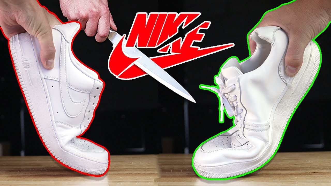 Finally a premium Air Force 1? - Govan
