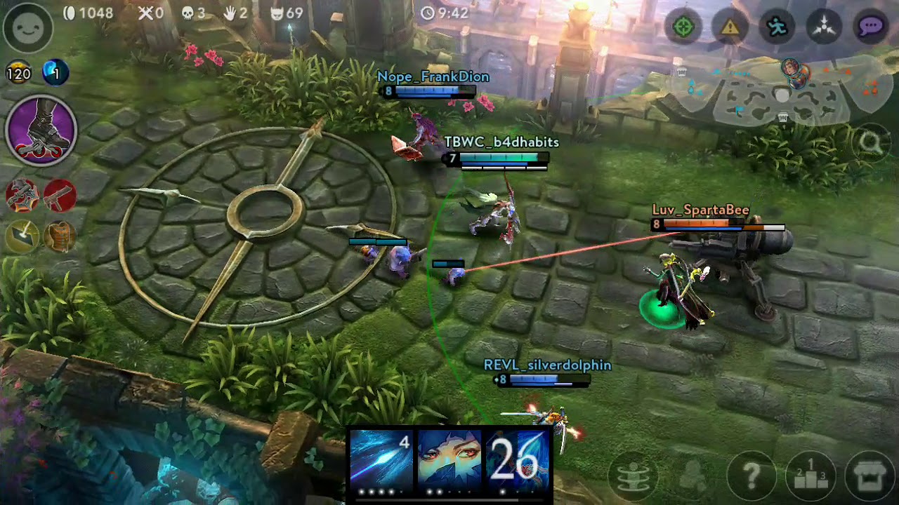 WF Silver Kestrel loss