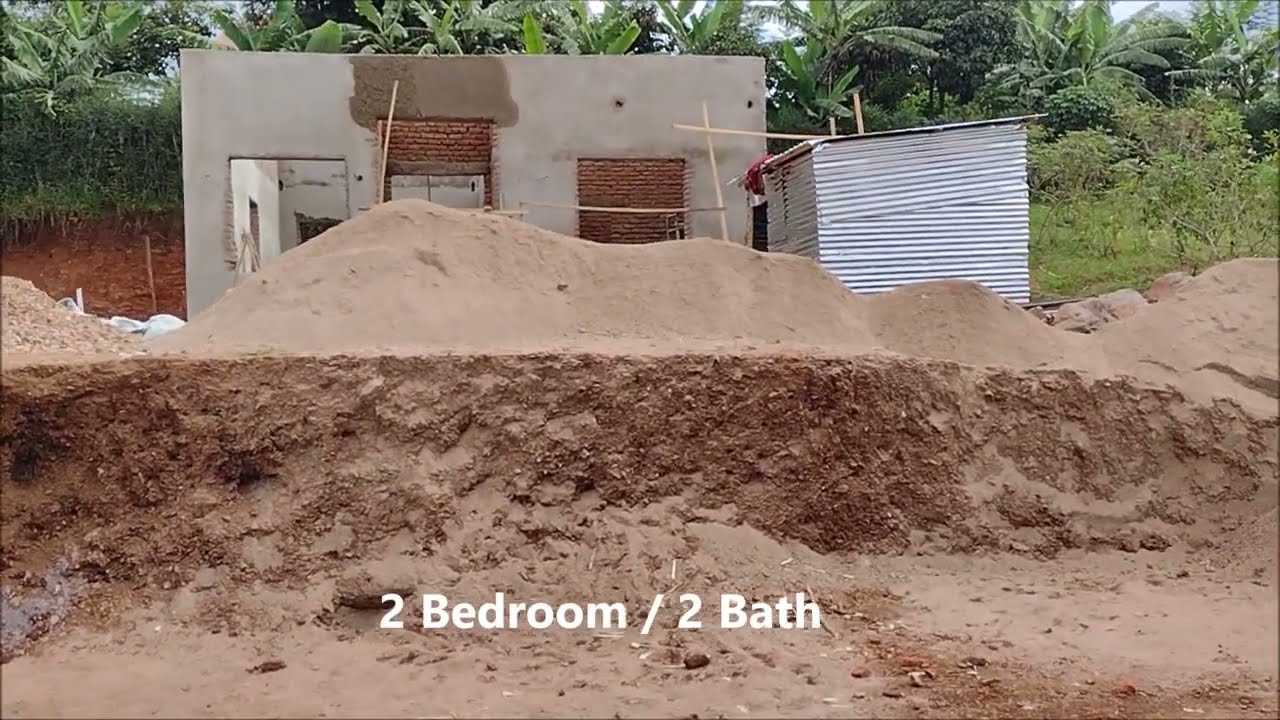 Rwanda Affordable Homes - Gated Community Only $35,000