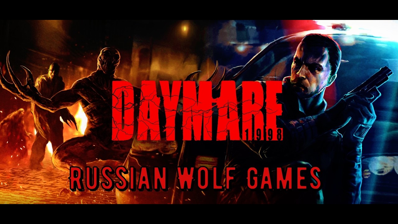 Прохождение   I Daymare 1998 I часть9
