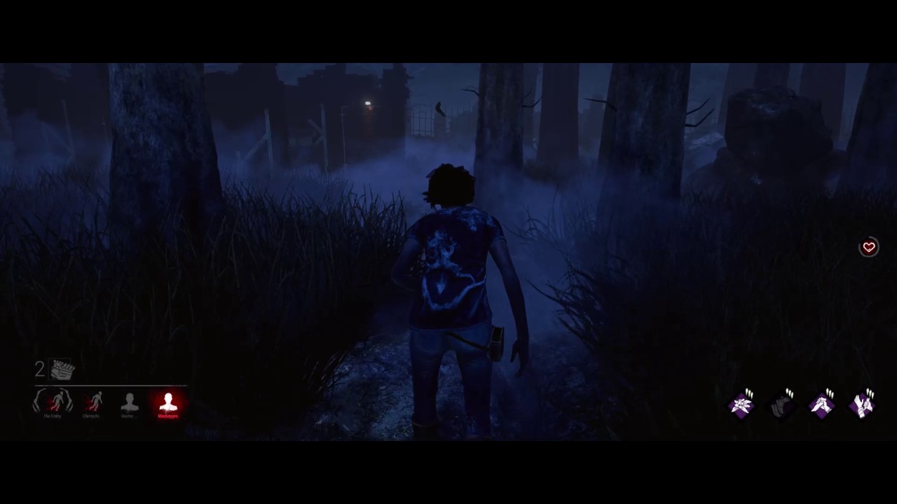 First 360 Juke- Dead by Daylight