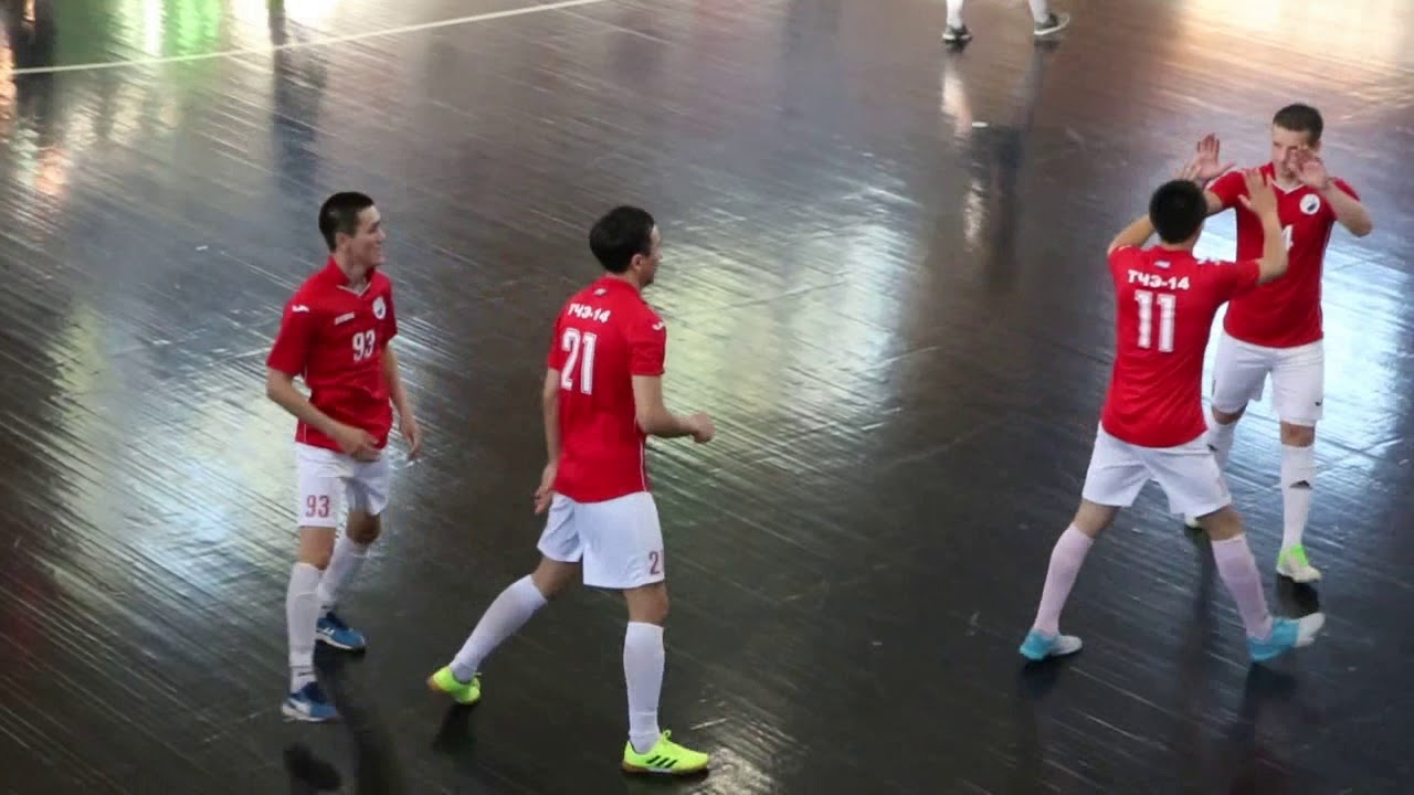 Гефест - ТЧЭ-14. Счёт 7:6. ЛЛФ Караганда. (Супер лига)