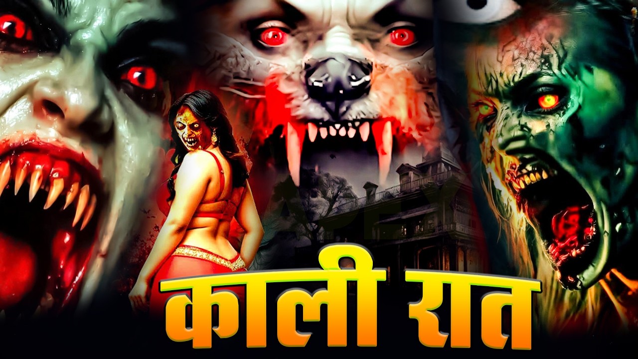 काली रात की डायन | Aahat New Episode 2026 | aahat new episode full horror | Aahat top horror episode