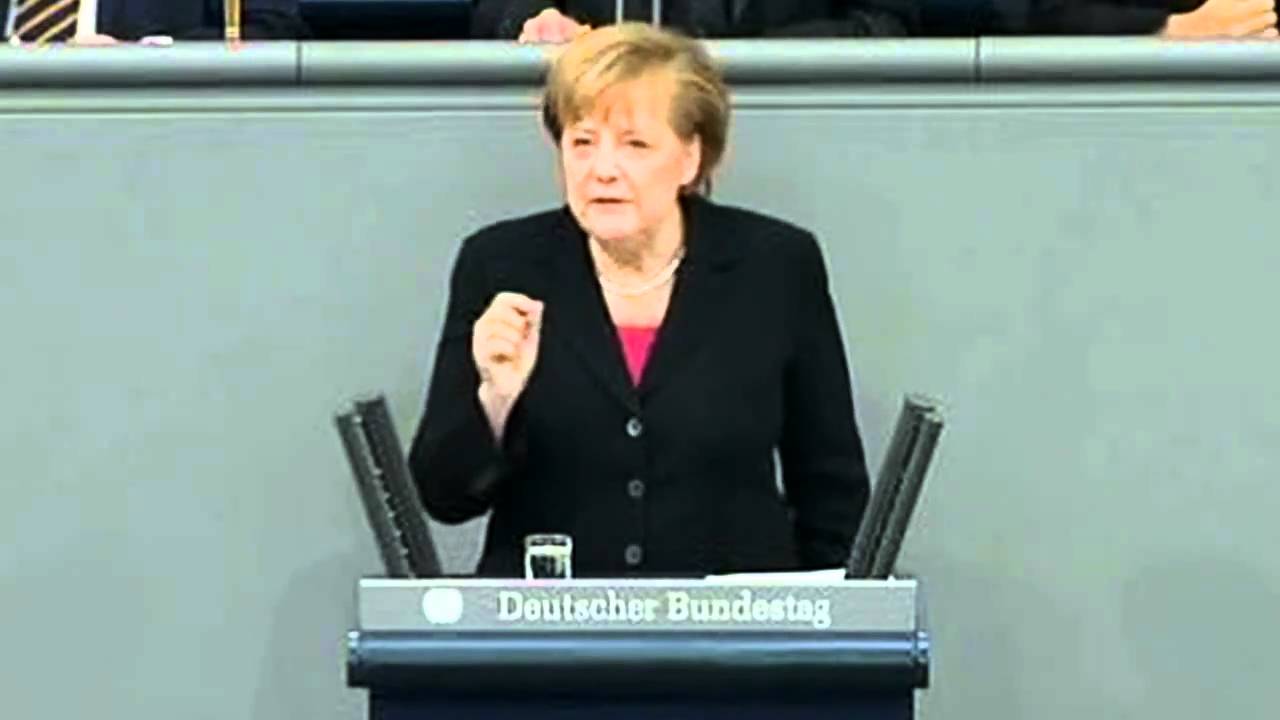 Merkel: Eurobonds not a solution for eurozone problems
