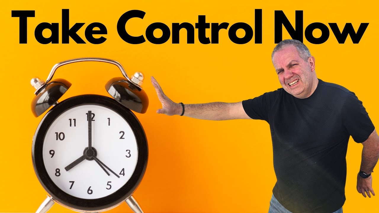 It's EASIER than you think... STOP wasting TIME!