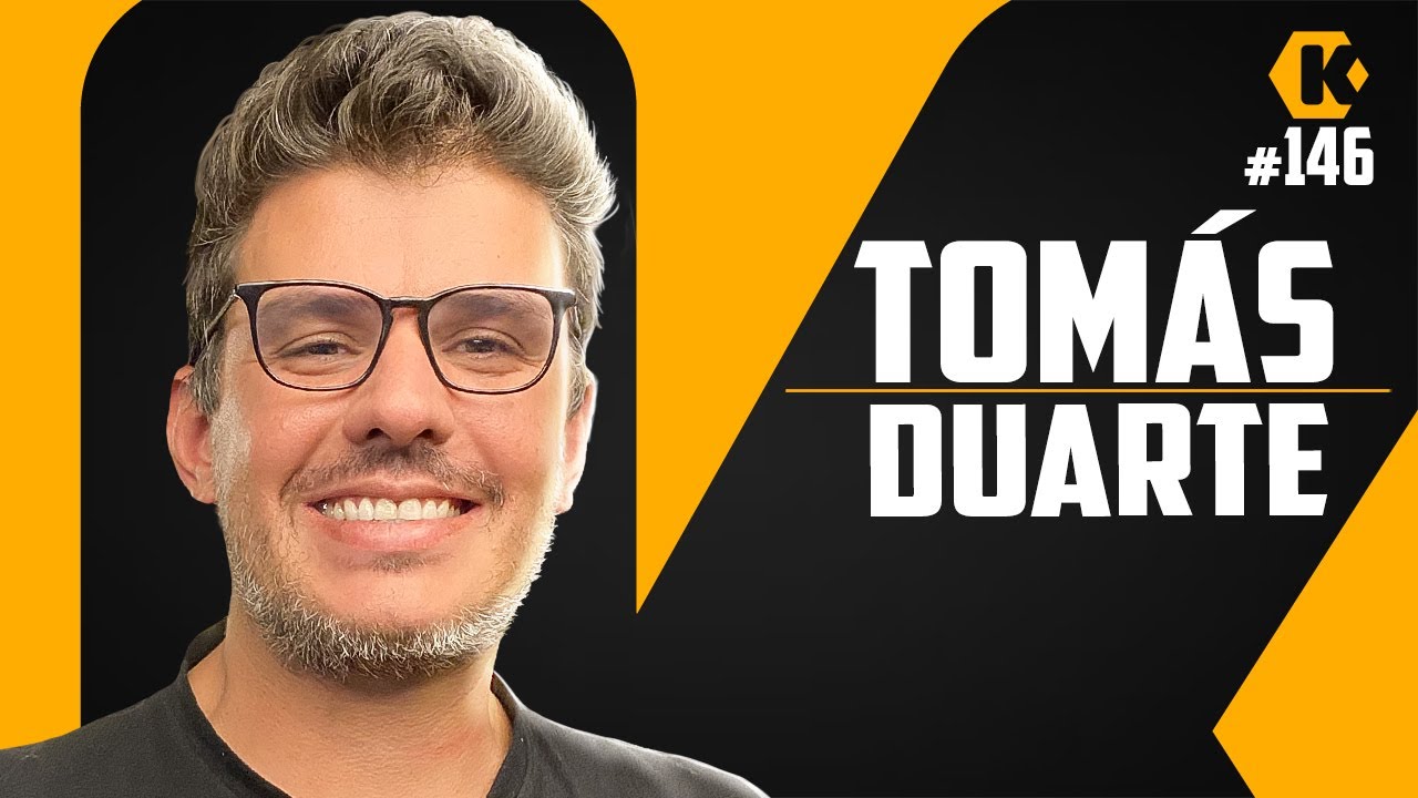 EXPERI&Ecirc;NCIA DO CLIENTE - TOM&Aacute;S DUARTE - KRITIK&Ecirc; PODCAST #146