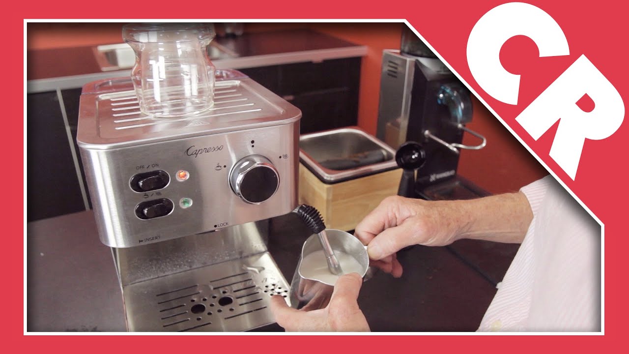 Capresso EC Pro | Crew Review