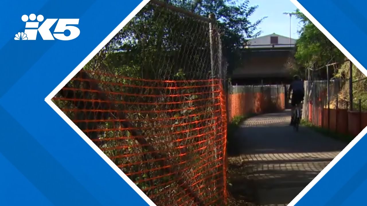 Seattle residents brace for five-year closure of Bill Dawson Trail
