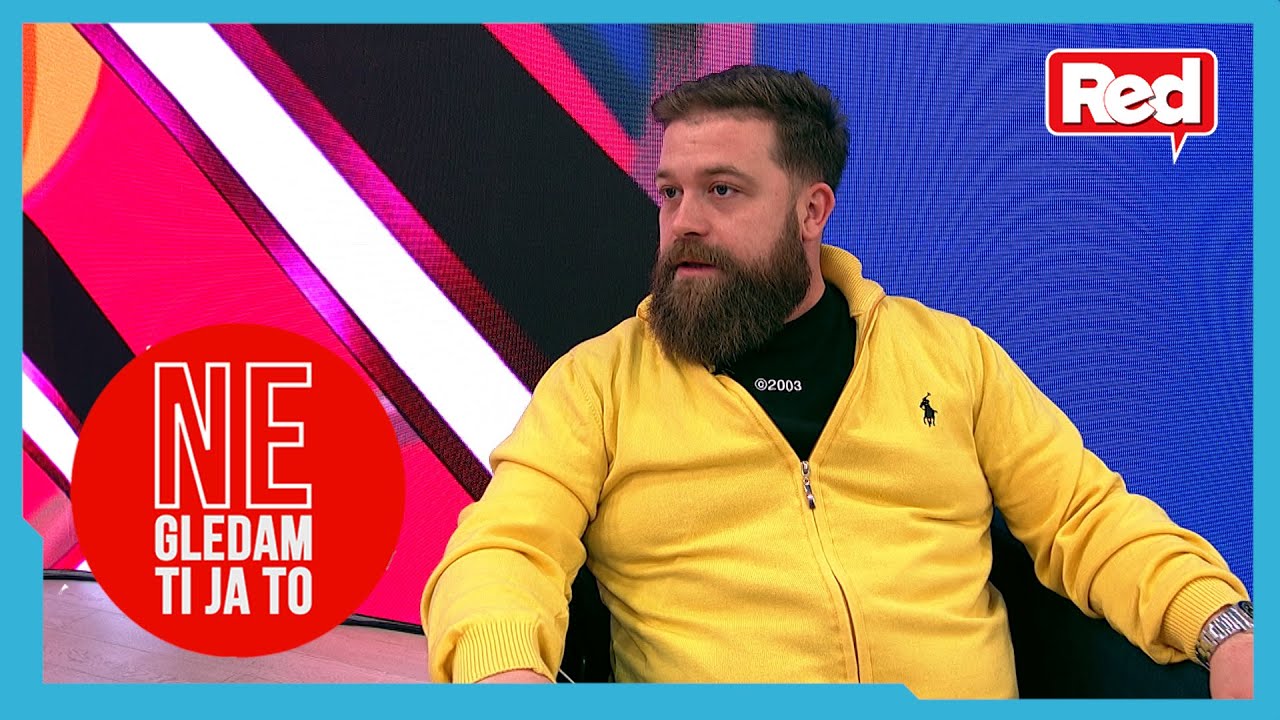 Svađa Jelene i Pande, Uključenje: Milice odblokiraj me - Ne gledam ti ja to - 20.12.2021 - Red TV
