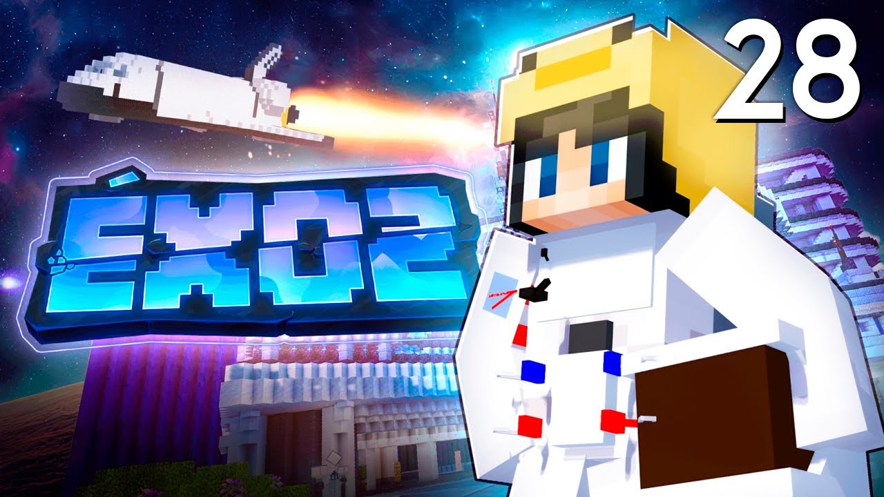 Último Planeta de ÉXODO 2 🪐 🌌 EXO2 🌌 #28