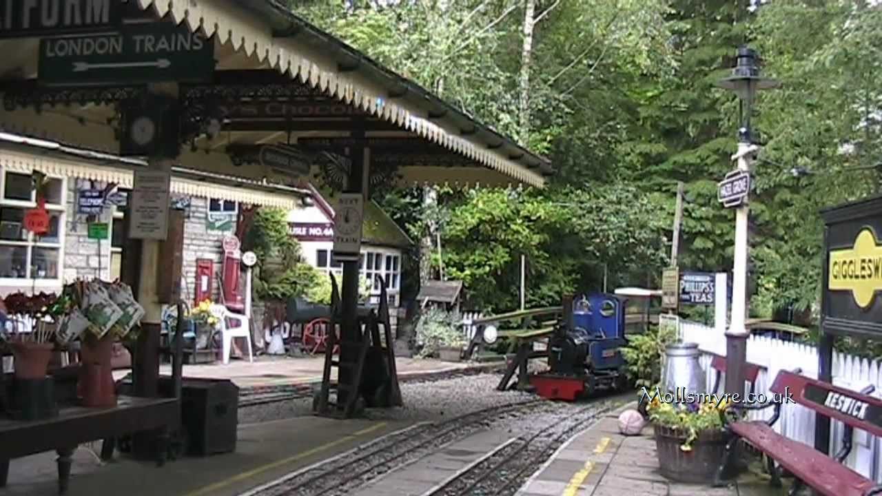 Brookside Miniature Railway