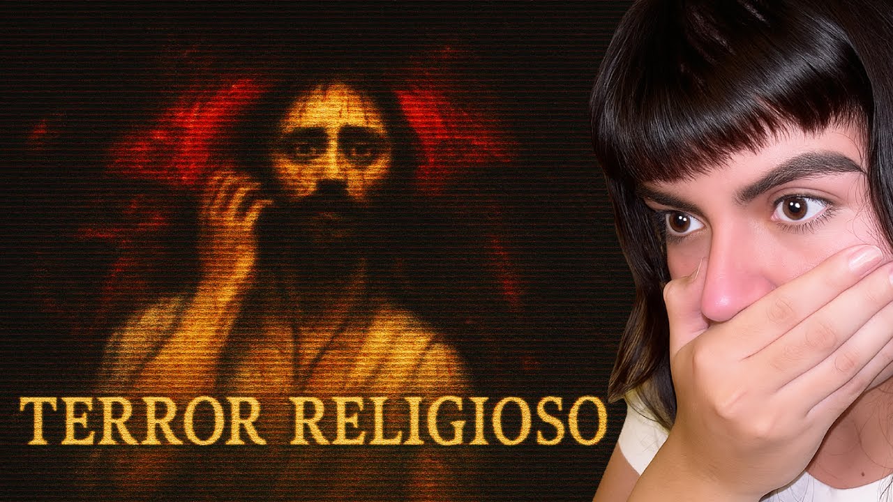 EL TERROR RELIGIOSO ES INCREIBLE - CAMY REACCIONA