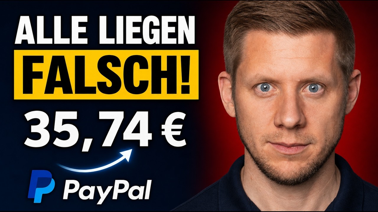 Paypal Aktie: Der Markt liegt komplett falsch