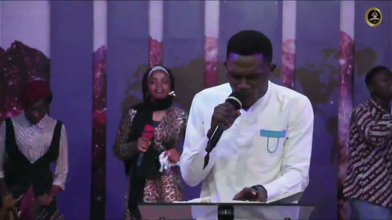Congress || Apostle Effa Emmanuel Isaac || 17:02:2026