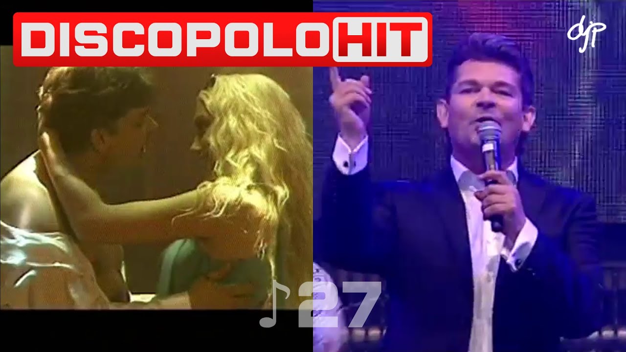 DISCOPOLOHIT ♪ 27 / AKCENT - DZIEWCZYNA Z KLUBU DISCO