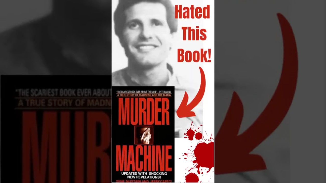 The book Murder Machine 