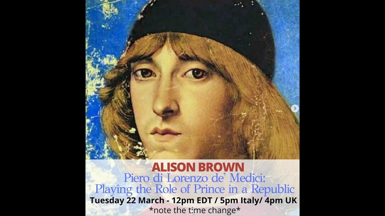 Alison Brown - MAP FORUM