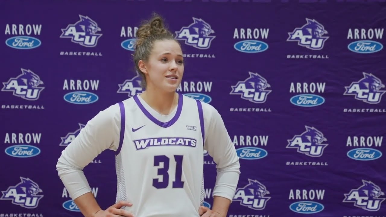 Madi Miller: Postgame Press Conference (February 16, 2023)